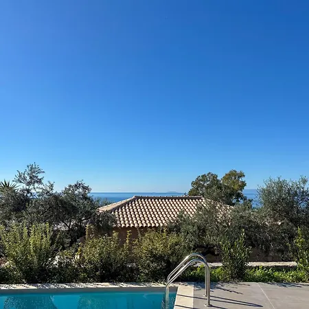 Riverstone With Private Pools Villa Levktron