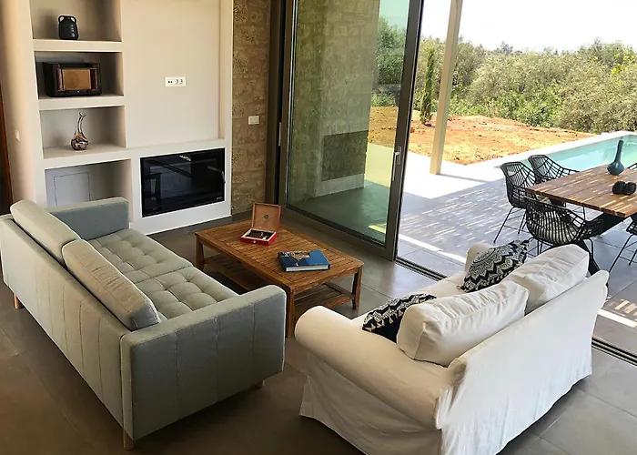 Riverstone With Private Pools Вилла *