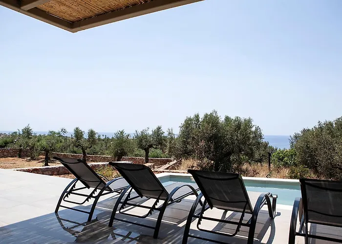 Riverstone With Private Pools Вилла Levktron