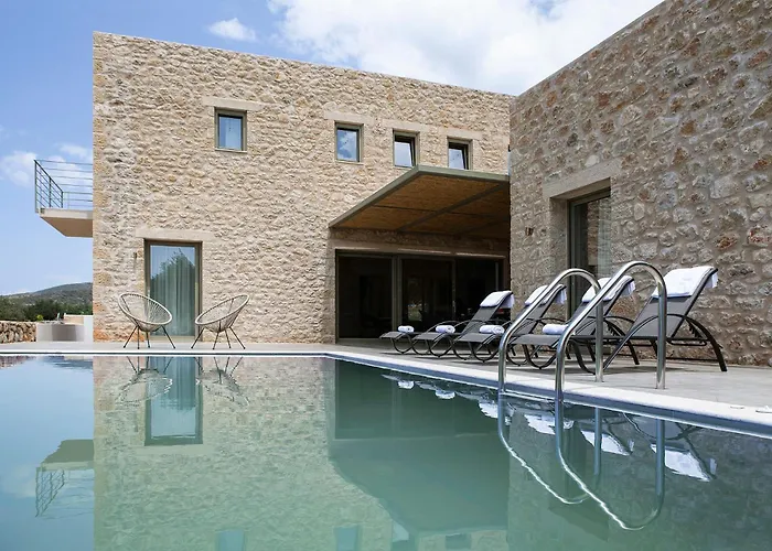 Вилла Riverstone With Private Pools Levktron