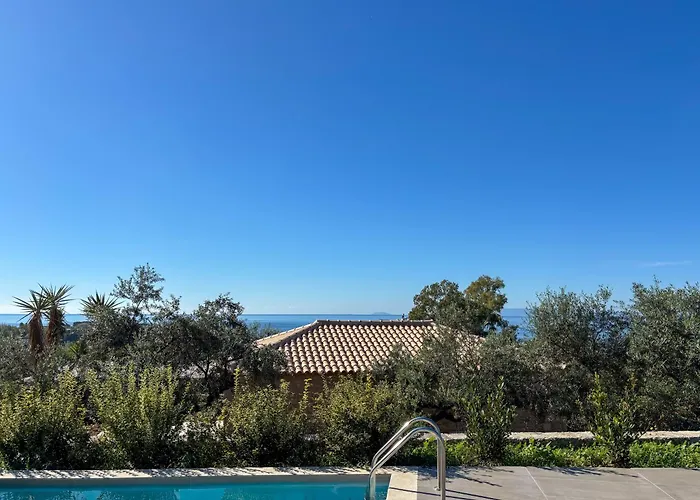 Riverstone With Private Pools Вилла Levktron